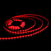 Impermeável 300x3528 5M SMD LED vermelho Faixa de lâmpada (12V)