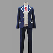 cosplay kostuum geïnspireerd door chunibyo demo koi ga Shitai! Yuta Togashi school uniform