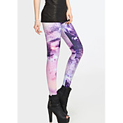 donne sexy strada legging stile