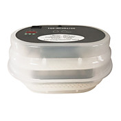 JANOEL New Egg Incubator, entièrement automatique Turner 9Chicken/24 Oeufs de caille