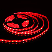 Waterdichte 5M 300x5050 SMD Red Light LED Strip lamp (12V)