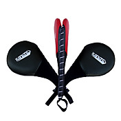 Estilo Drumstick 40cm Mango Boxeo Target (colores 1pcs, surtidos)