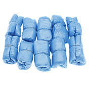 Disposable Shoe Bag Cubierta (100-Pack)