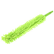 Suave microfibra chenilla lados dobles plumero herramienta de limpieza Brush Práctico Clean