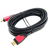 Rame ad alta definizione HDMI 1.3 Cavo (2 m)