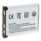 Digital Video Battery ersetzen Olympus LI-42B/40B für μSeries and More (3,7 V, 740 mAh)