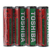 TOSHIBA 1.5V AA Battery (4-Pack)