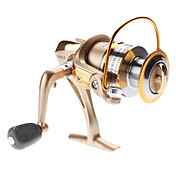 Brown Letvægts Rotor Equaliing System / Superior Linje Lay Spinning Reel