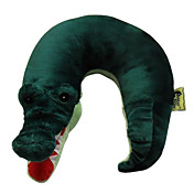 Bella coccodrillo Style U-Shape Collo Cuscino da viaggio