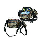 vanntett fiskestang bag fiskeutstyr bag