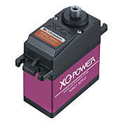 XQ-Power Digital Titanlegierung Getriebe Robot Servo 56g/13kg/.11 ", 180 ° (XQ-RS413)