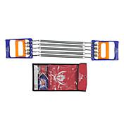 Plastic Handle 5 Springs Detachable Multi-function Pull Expander Muscle Build Stretcher
