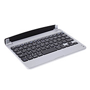 Bluetooth 3.0 QWERTY Keyboard with Magnic Clip for iPad Mini