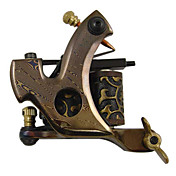 Damascus Steel Wire Cutting Tattoo Machine Gun Liner