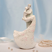 "Sweet Love" Wedding Cake Topper