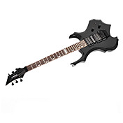 Sebrew - (Special) Flame Shape Alder Electric Guitar (Multi-color)