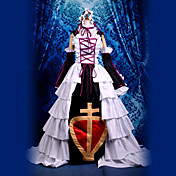 cosplay costume inspiré par Tsubasa: Reservoir Chronicle sakura reine spade gothique robe