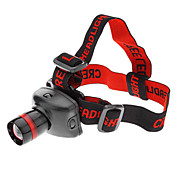 009 Mise au point réglable Zoom 3-Mode LED Cree Q5 Lampe frontale (3w, 200lm, 3xAAA)