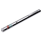 Stylo en forme de 1mW 532nm pointeur laser vert Set (2 x AAA)