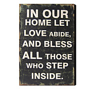 Stretched Linen Prints Vintage Words & Quotes 1212-0149