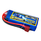 1500mAh 11.1V/3S 35C Lipo-Akku für RC-Modell