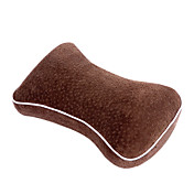trage rebound memory foam nekkussen