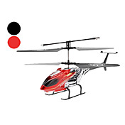 Durable 2-Channel Remote Control Helicopter (Model:S023, Assorted Colors)