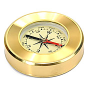 Compass cobertura de cobre
