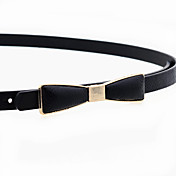 Damen Simplicity Bow Gürtel