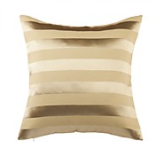 Modern Khaki Poliéster fronha decorativa
