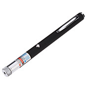 Pen Shaped 1mW 405nm Purple Laser Pointer Set (2xAAA)