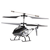 Palm Size 3.5-Channel Gyro Mini Remote Control Helicopter (Assorted Colors, Model:33011-3)