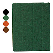 Kalaideng PU Leather Case with Stand for The New iPad (Assorted Colors)