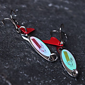 Metallo Bait 51mm/14g veloce Sinking Fishing Lure 5pcs