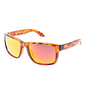 OREKA-Classic Retro Full-Frame UV400 Sunglasses with PC Polarized Lens WG009
