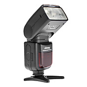 Oloong SP-690 TTL Speedlite Flash Light & Stand Hotshoe per Nikon D3100 D5100 D7000 (4 x AA)