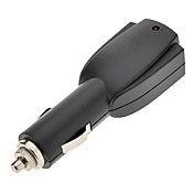 Dual USB Port adaptateur allume-cigare et un chargeur alimenté (couleurs assorties)