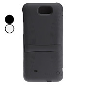 Power Pack externe avec couverture en cuir pour Samsung Galaxy II Note (4000 mAh)