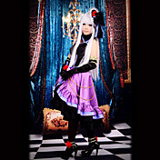 Cosplay Costume Inspired by Vocaloid Project DIVA Yowane Haku