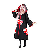 Cosplay Cloak Inspired by Naruto Shippuden Taka