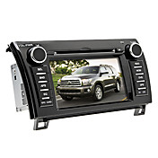 Coches reproductor de DVD para Toyota Sequoia (GPS, Bluetooth, iPod)