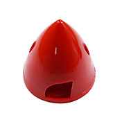 2.25 inch Plastic Fairing (Red)