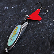 Metallo Bait 35mm/5g veloce Sinking Fishing Lure 5pcs