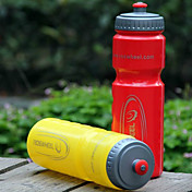 ROSWHEEL 700ml ekstrudert plast Sport Bottle uten Støvtett Cover 51514