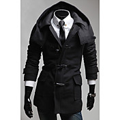 Mænds Toggle Duffle Coat