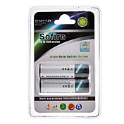 Sofirn recargable de NI-MH AA Battery (1.2V, 3800 mAh)