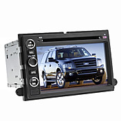 Coches reproductor de DVD para FORD Expedition (GPS, Bluetooth, iPod)