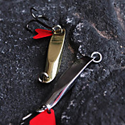 Metallo Bait 59mm/14g veloce Sinking Fishing Lure 5pcs