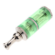 M6 Rodada boca Duplo-atomizador para o cigarro eletrônico para Ego, Ego-k, CE4 (cores sortidas)