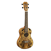 TOM - (TUT-800) Saplted Maple Tenor Ukulele with Bag